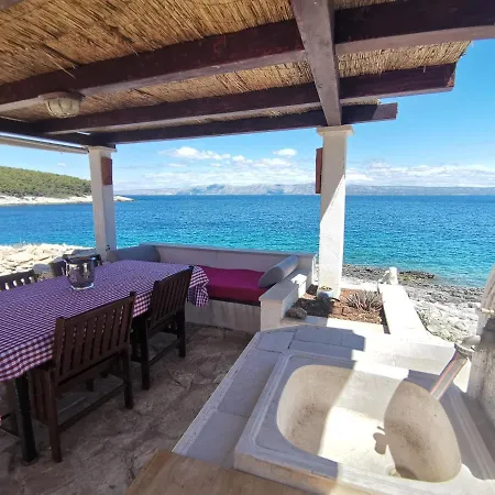 House With Most Beatiful View- Korcula Island Nyaraló *