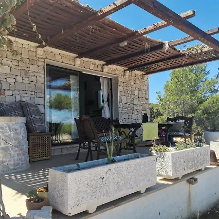 Nyaraló House With Most Beatiful View- Korcula Island *
