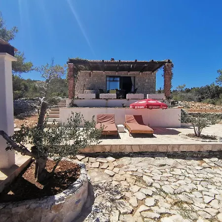 House With Most Beatiful View- Korcula Island Nyaraló