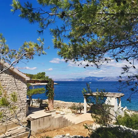 House With Most Beatiful View- Korcula Island *